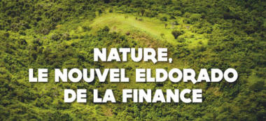 Nature, le nouvel eldorado de la finance? Ciné-débat à Saint-Maur-des-Fossés