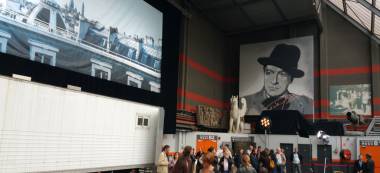 Autour des Studios de Bry ressuscités : un grand pôle cinéma se dessine à l’Est