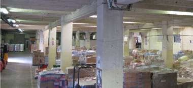 Les réserves pour confinement ont percuté la collecte des Restos du cœur en Val-de-Marne
