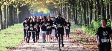Défi Run : course d’obstacles au bois de Vincennes