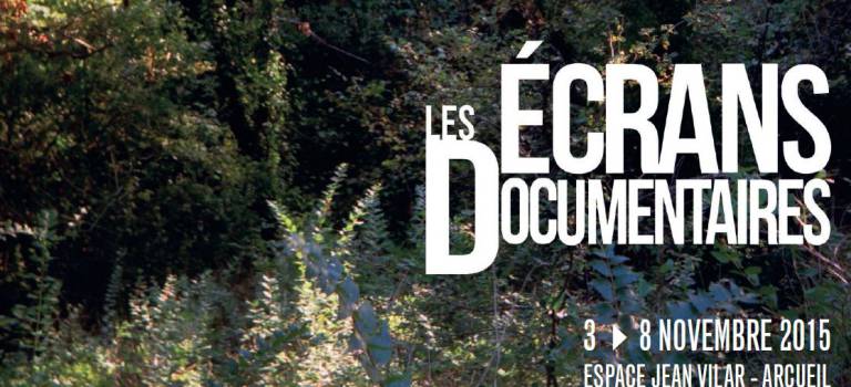 Bon plan : invitations au festival Les Ecrans documentaires