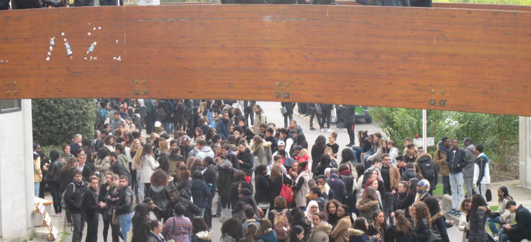 Abstention record aux élections étudiantes à l’université de Créteil