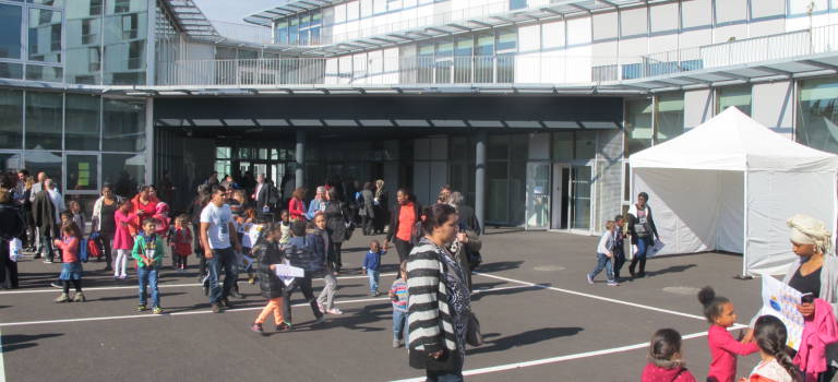 Ivry-sur-Seine : l’école Rosalind Franklin se mobilise pour son statut REP