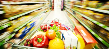 Supermarchés en Val-de-Marne  : Que Choisir a comparé les prix