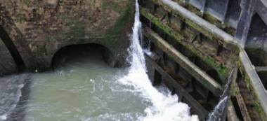 Protection anti-crue : à quand la réparation de la vanne secteur de Joinville-le-Pont?