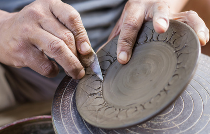 Etude de marché pour créer un atelier de céramique à Fontenay-sous-bois