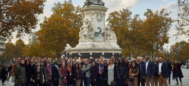 Régionales Ile-de-France : les jeunes se rassemblent dans la Liste d’union citoyenne