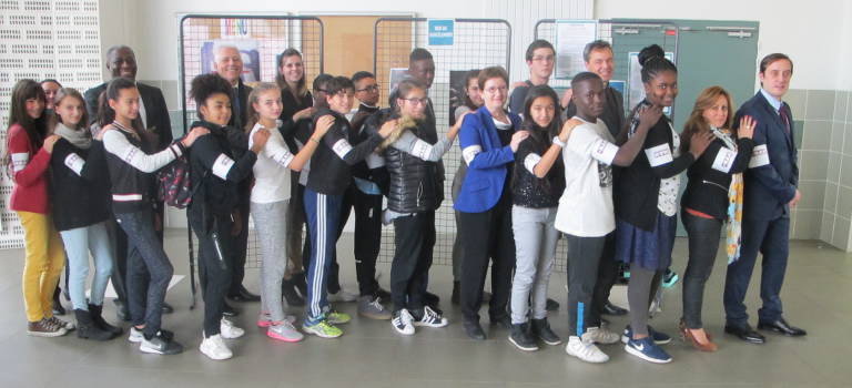 A Villeneuve-le-Roi, le collège Jean Macé mise sur des élèves sentinelles pour combattre le harcèlement