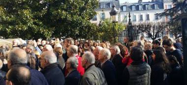 Attentats de Paris :  besoin de se rassembler malgré les interdictions