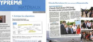 Régionales Ile-de-France : polémique suite à une comm d’entreprise évoquant Bartolone