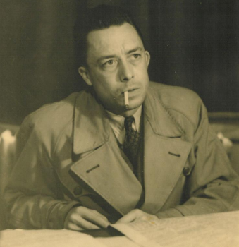 Conférence sur l’engagement d’Albert Camus