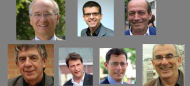 7 élus du Val de Marne au bureau de la métropole du Grand Paris