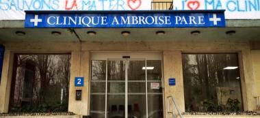 Fin de partie à la clinique Ambroise Paré?