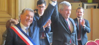 Jean-Marc Nicolle, élu maire MRC du Kremlin-Bicêtre