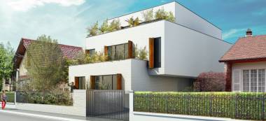 Maisons-Alfort inaugure une résidence de 5 logements sociaux
