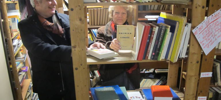 Vitry Livre échange fête le Front populaire avec 80 ans de livres
