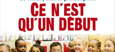 Ciné-débat sur la philo en maternelle à Vitry-sur-Seine