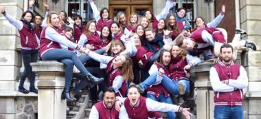 Les étudiants de l’Infa organisent un vide-dressing pour financer leur voyage à Bilbao