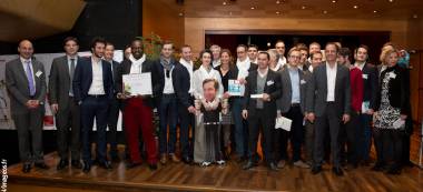 Le réseau entreprendre Val-de-Marne fête ses lauréats 2015