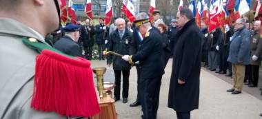 Commémorations du 19 mars très suivies en Val-de-Marne