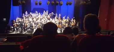 Faire apprécier un concert classique aux collégiens : défi réussi à Champigny-sur-Marne