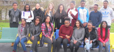 A Créteil, les lycéens de Saint-Exupéry cherchent des sponsors pour courir contre la faim