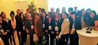 Les entrepreneures du Val-de-Marne rencontrent leurs homologues canadiens