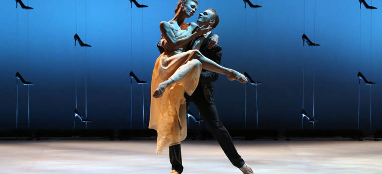 Le Malandain Ballet de Biarritz à Sucy-en-Brie