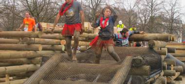 SoMad 2016  : du plaisir de courir en se roulant dans la boue