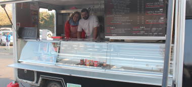 Air Pizza, un nouveau pizzaiolo food-truck  à Limeil-Brévannes