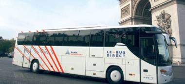 Bus des aéroports d’Orly et Roissy à Paris : Air France passe la main à ADP