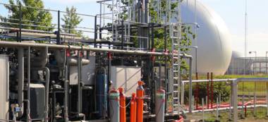 A Valenton, la startup Cryo Pur recycle les eaux usées en biocarburant