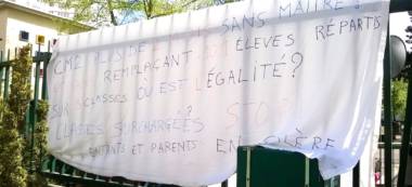 Non-remplacement des enseignants à Villejuif : l’Inspection académique répond