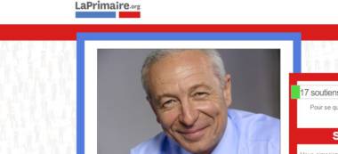 A Villejuif, Jean-François Harel choisit les primaires sur Internet