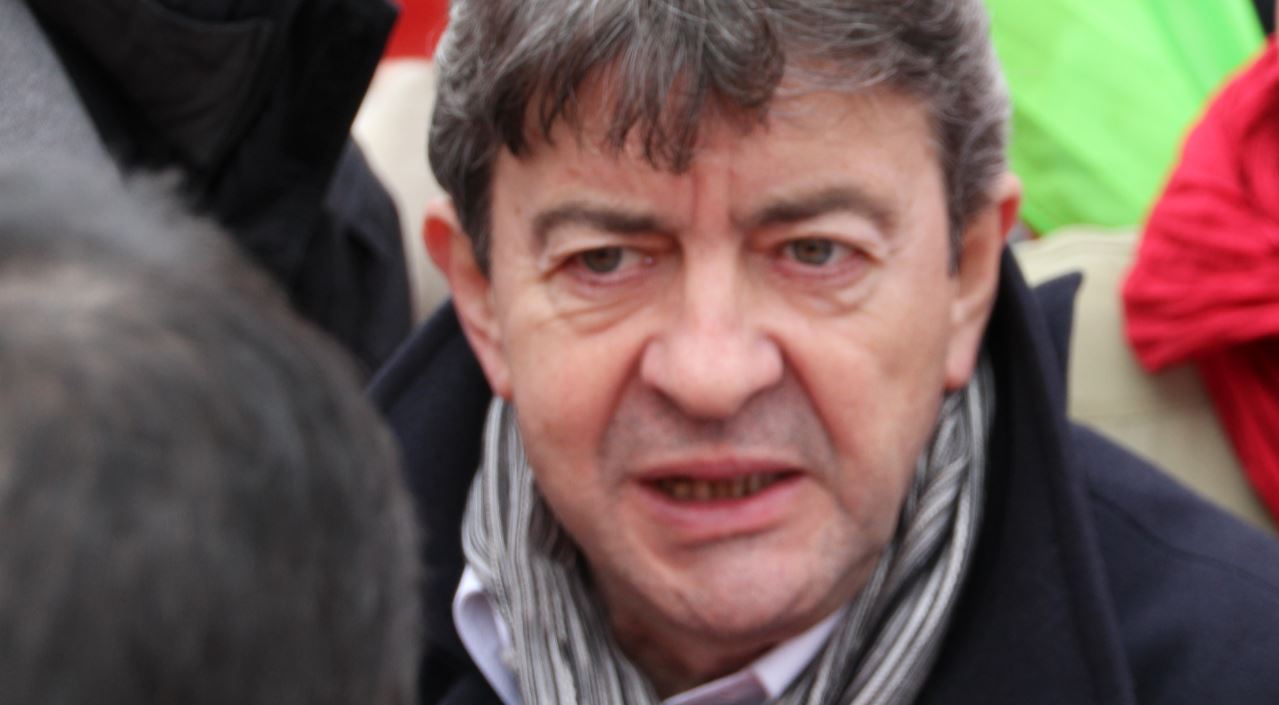 Les Insoumis De Fontenay Lancent Leur Campagne Pour Jean Luc Melenchon 94 Citoyens