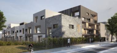 Piétri Architectes dessinera l’une des résidences de la zac Anatole France à Chevilly-Larue