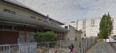 Opération école morte à Makarenko Vitry-sur-Seine