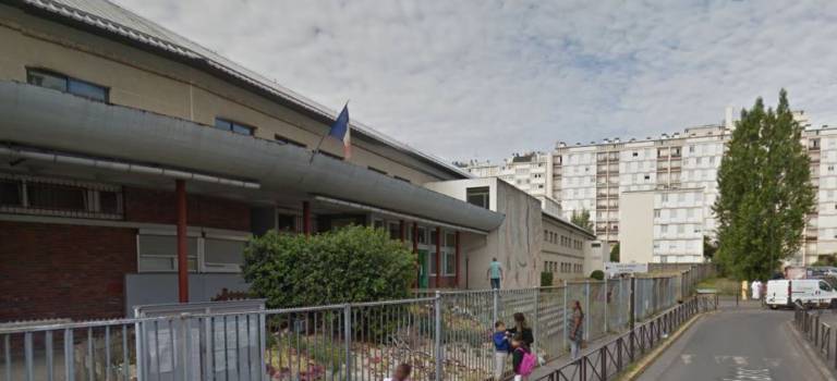 Opération école morte à Makarenko Vitry-sur-Seine