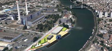 Vitry-sur-Seine prépare son port urbain mixte pour 2019