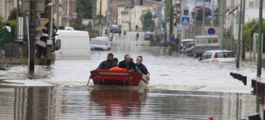 Inondations en Ile-de-France : une crue comme celle de 1910 coûterait le prix d’un métro !