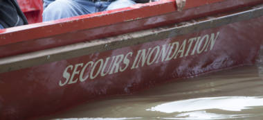 Inondations: l’Urssaf  à la rescousse des entreprises d’Ile-de-France