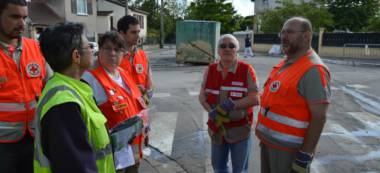 Inondations: Villeneuve-Saint-Georges interpelle l’Etat pour reloger ceux qui ont tout perdu