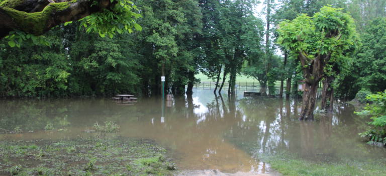 Inondations: 28 villes du Val-de-Marne revendiquent l’état de catastrophe naturelle