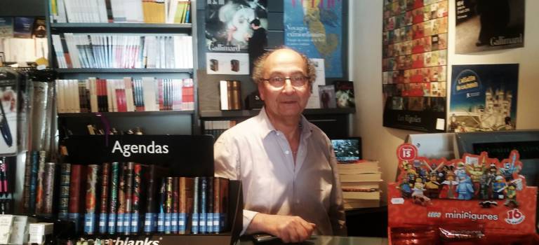 L’Ivresse du livre : Albert Zenouda relève le défi de la librairie indépendante à Bry-sur-Marne