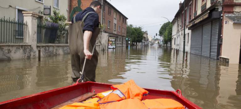 Inondations: le point dans le Val-de-Marne pour ce lundi 6 juin
