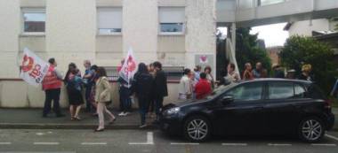 Des agents de l’ex-clinique de Bourg-la-Reine dénoncent un transfert d’activité anticipé vers Vitry-sur-Seine