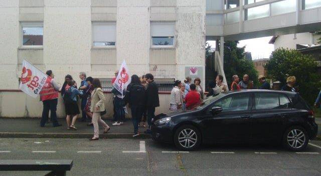Des agents de l’ex-clinique de Bourg-la-Reine dénoncent un transfert d’activité anticipé vers Vitry-sur-Seine