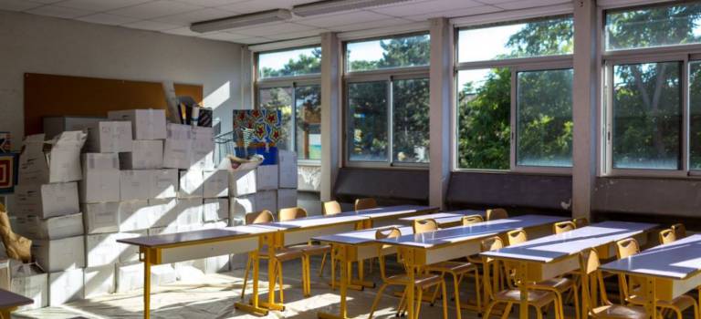 Amiante au lycée: les Brassens déménagent à Vitry-sur-Seine
