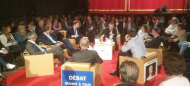 Primaires : six nuances de droite ont débattu à Bry-sur-Marne
