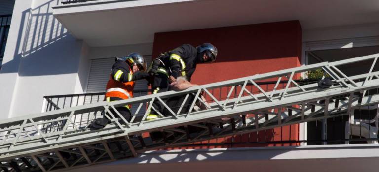 Une résidente décède dans l’incendie d’un foyer pour personnes âgées au Perreux-sur-Marne